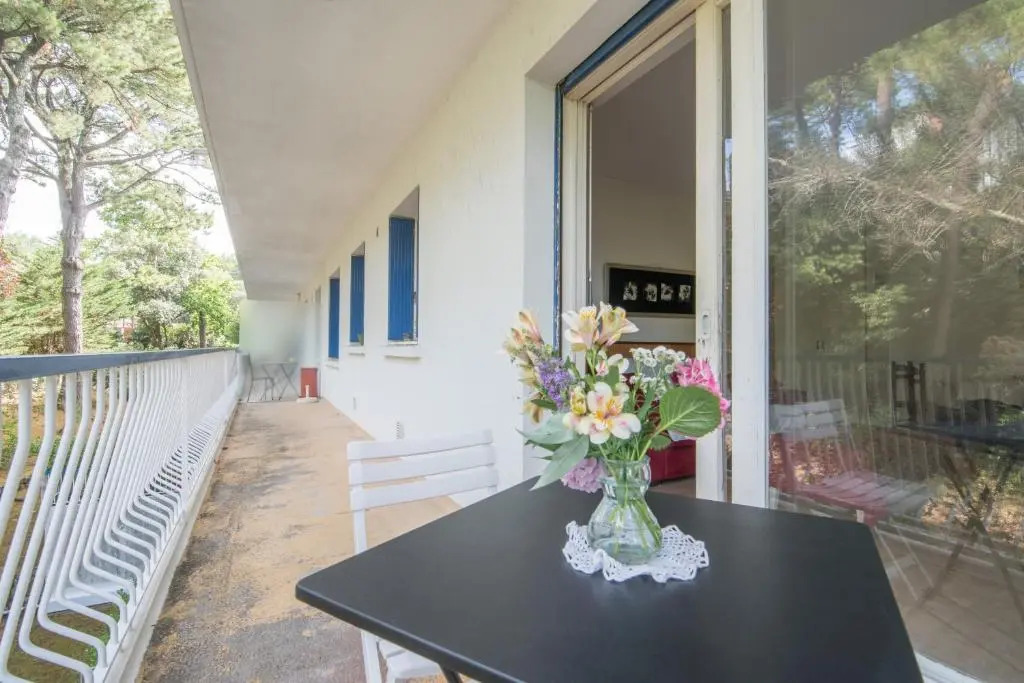 Appartement 4p La Baule à 800m de la Plage