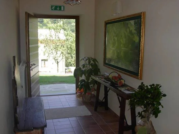 Отель В Agriturismo La Ferraia