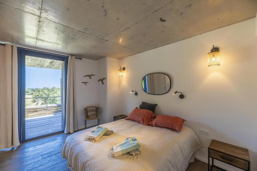 Appartement Dea in Sainte-Lucie de Porto-Vecchio