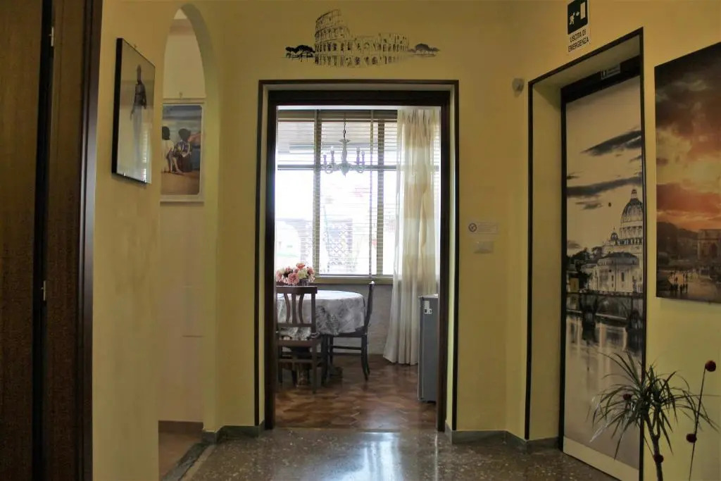 Attico Talenti