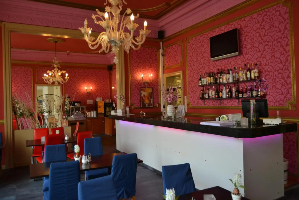 Hotel Albert II Oostende