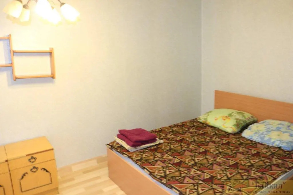 Apartamenty na Ady Lebedevoy