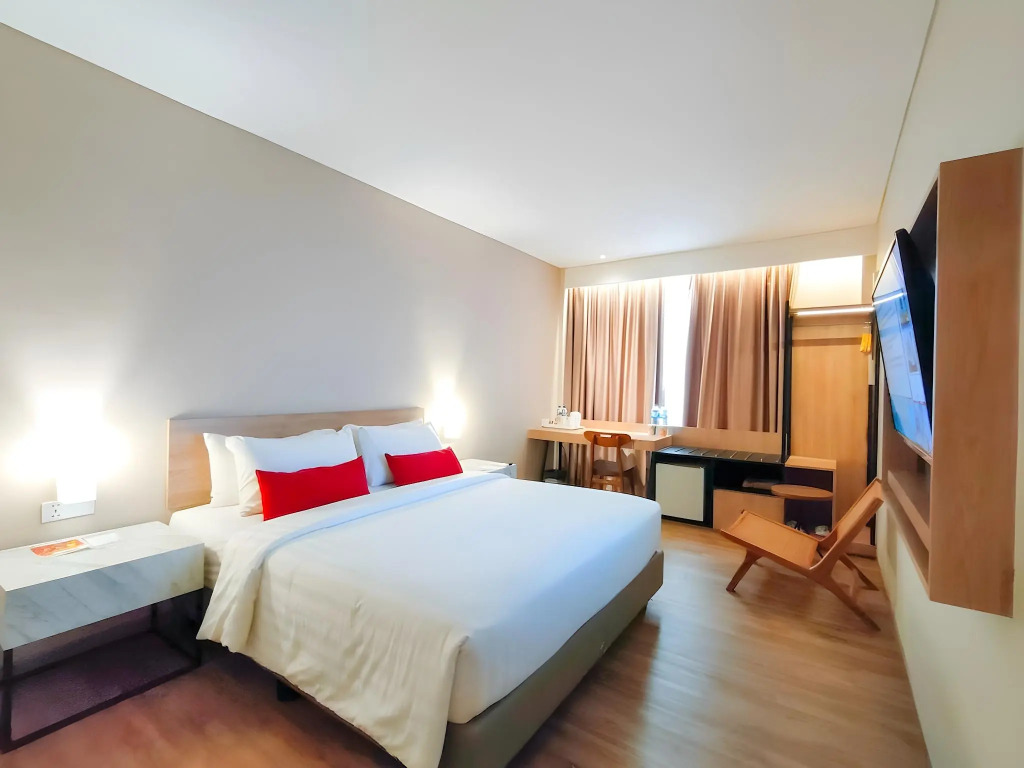 Grand Zuri Hotel Duri