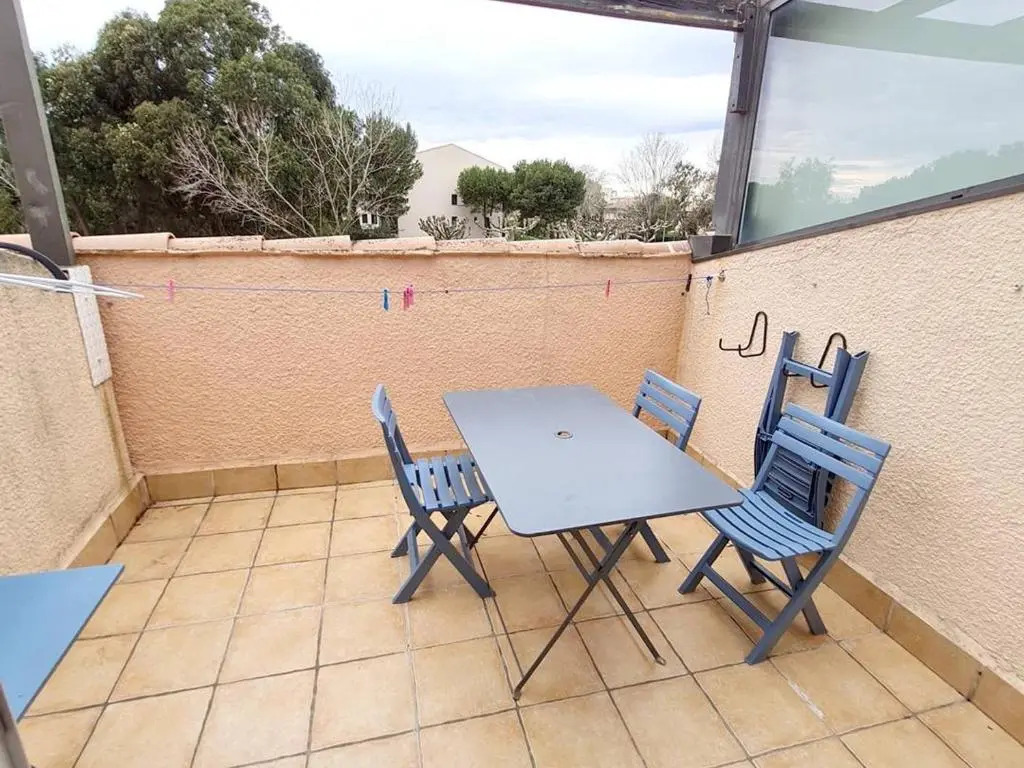 Appartement Six-Fours-les-Plages, 3 pièces, 6 personnes - FR-1-316-298