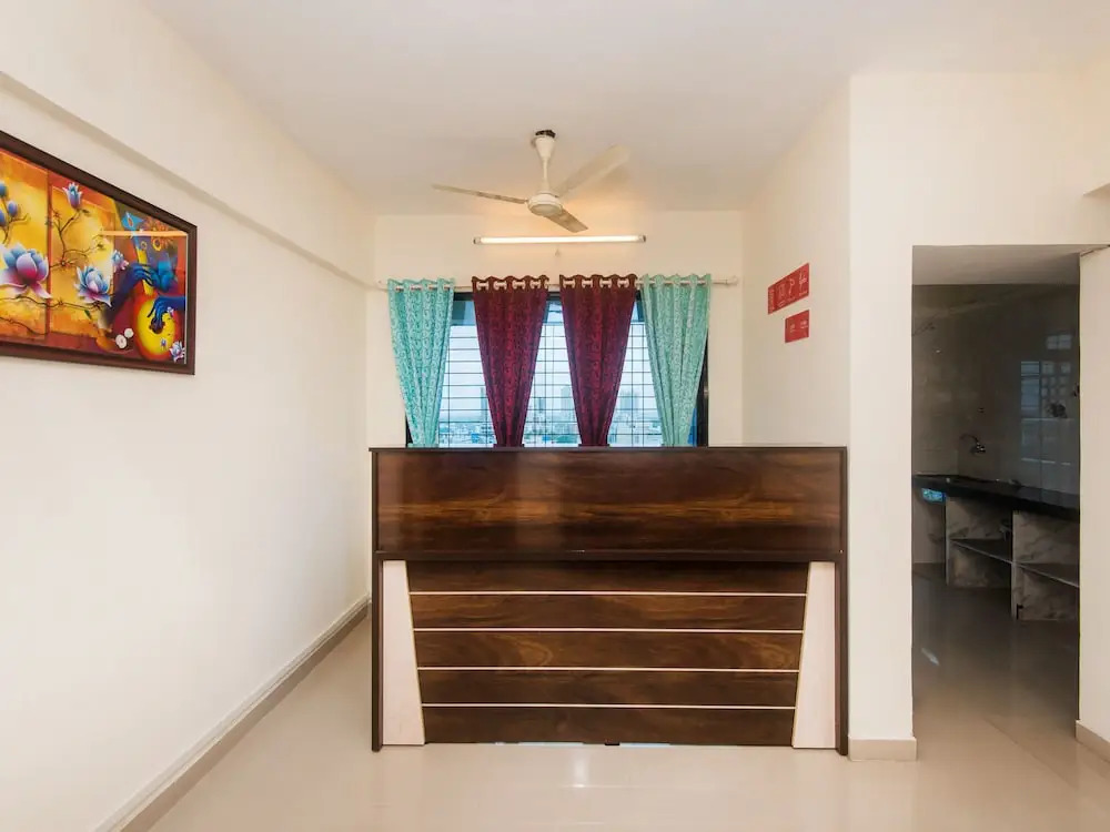 OYO 16021 Ganesh Tower Service Apartment
