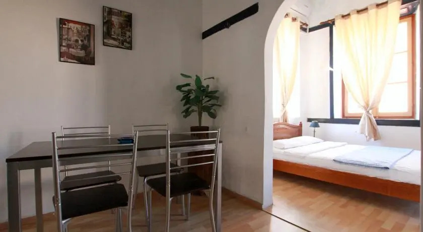 Traditional Apartments Alexandra