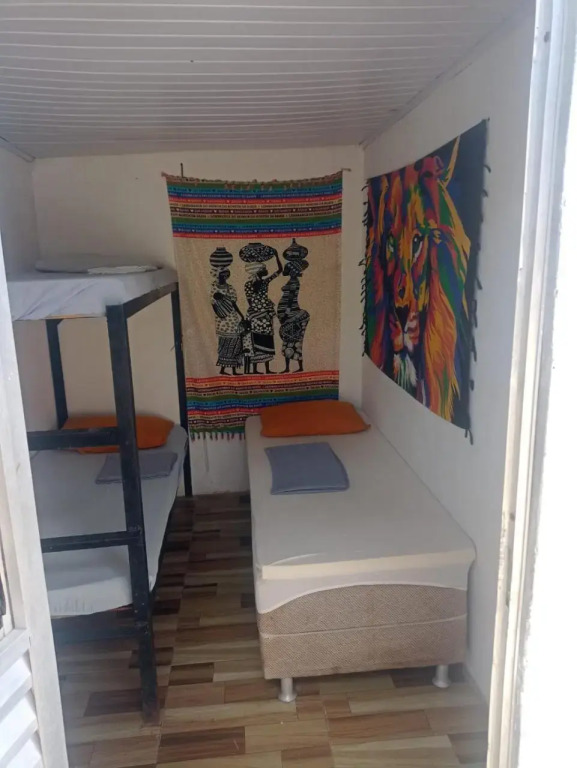 hostel quintal da sereia