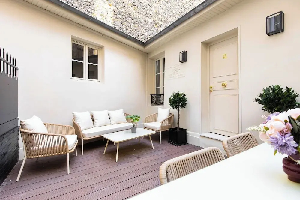 Exceptional Apartment - 3br/8p - Pigalle