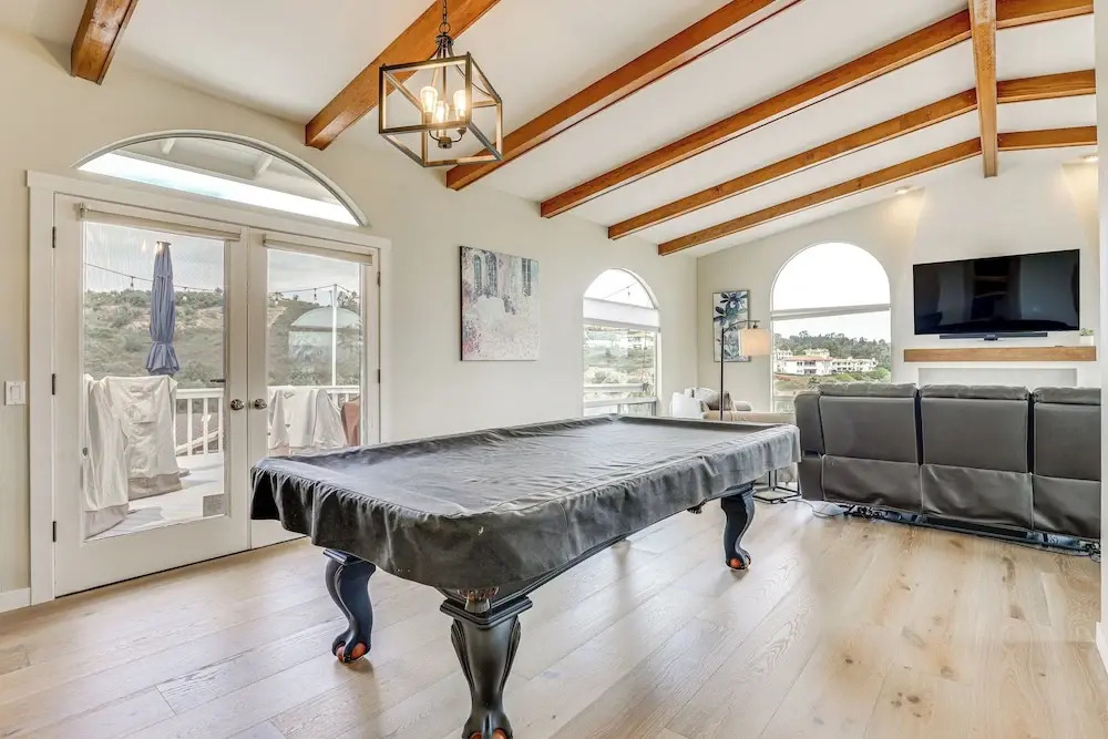 San Marcos Getaway w/ Deck & Lake Views!