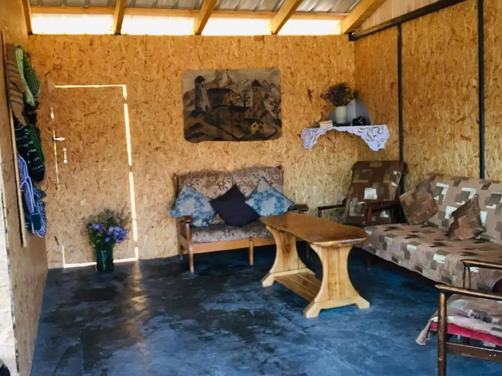 Guesthouse Omalo