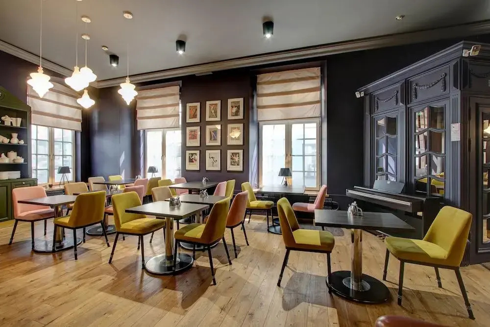 Boutique Hotel KRISTOFS