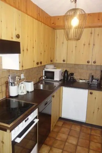 Orée du Bois OB A1 - PLEASANT apartment 6 pers
