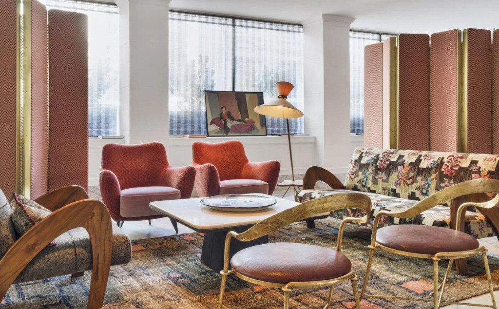 San Francisco Proper Hotel, a Member of Design Hotels