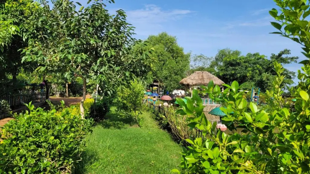 Panchobon Art Resort