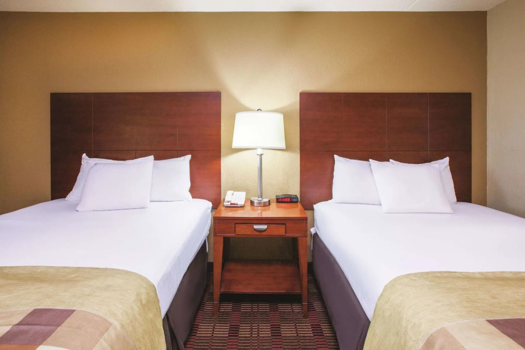 Ashbourne Hotel Canton Hall of Fame I-77