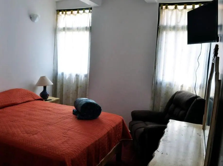 Departamento céntrico a 100 metros de la Alhóndiga