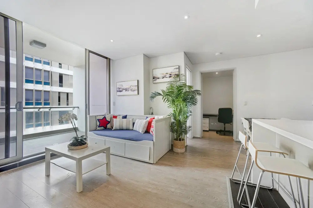 HomeHotel Comfy 2 Bedroom