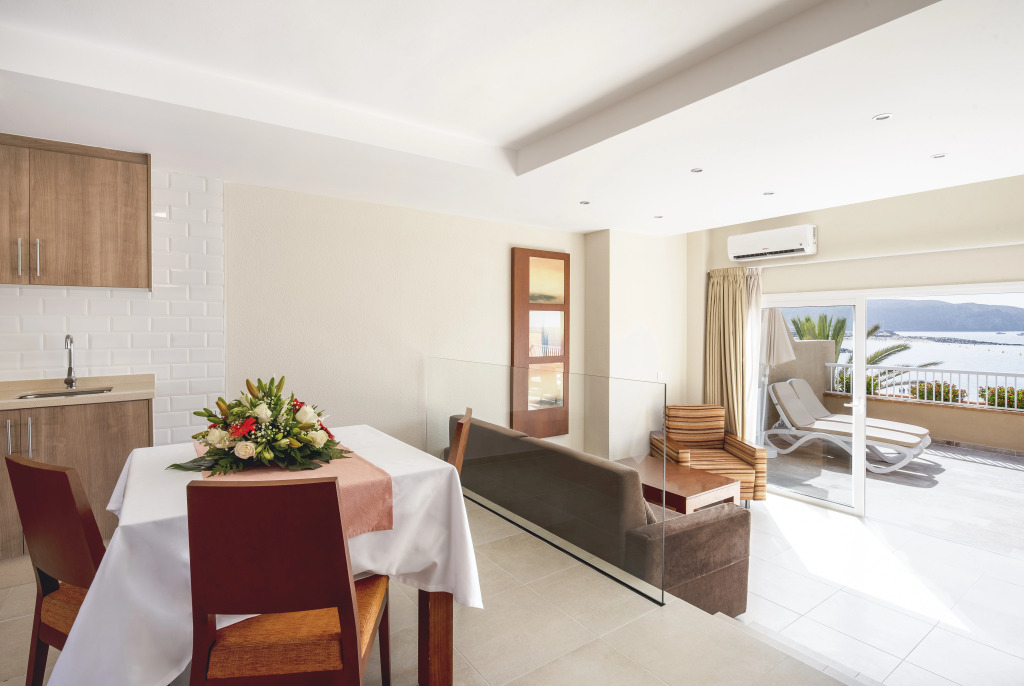 Apartamentos Vista Sur