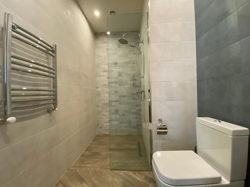 Derenik Demirtchyan street 1 bedroom Modern & Stylish apartment DE114
