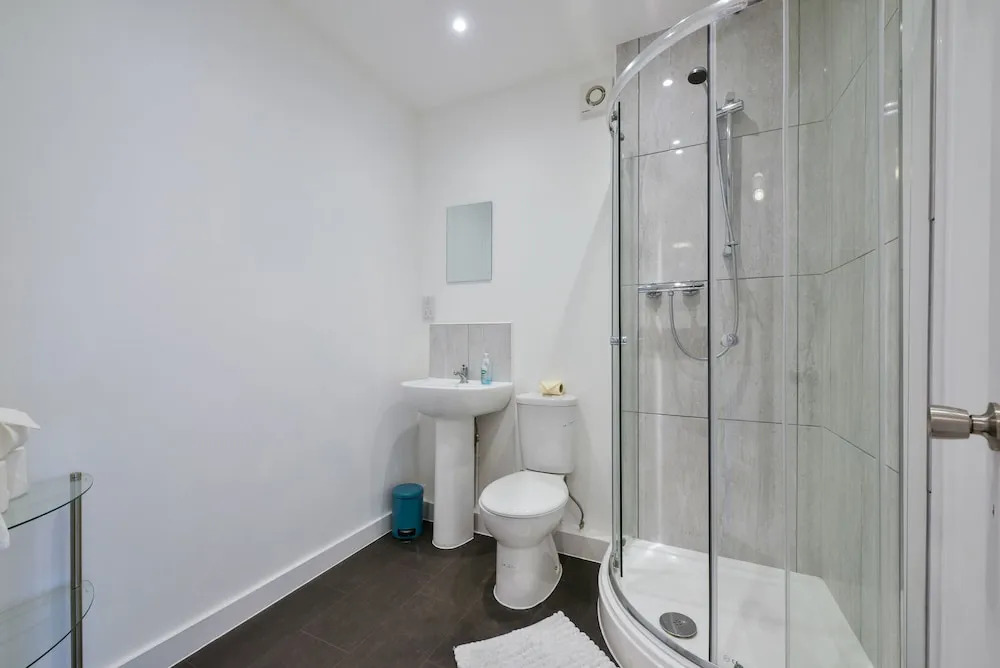 Bohr Lodge 1&2-bedroom flats