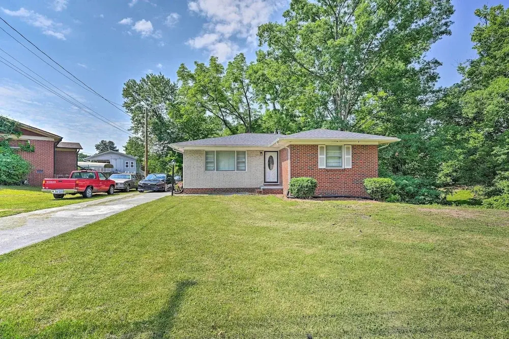 Greensboro Home < 4 Mi to Downtown!