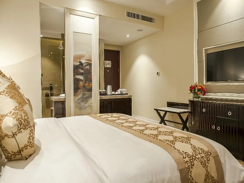 Hangzhou Huachen Fengting Hotel