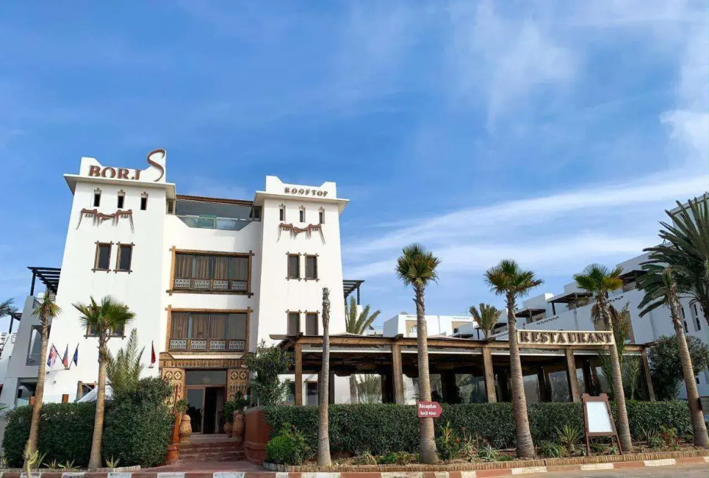 Borjs Hotel Suites & Spa
