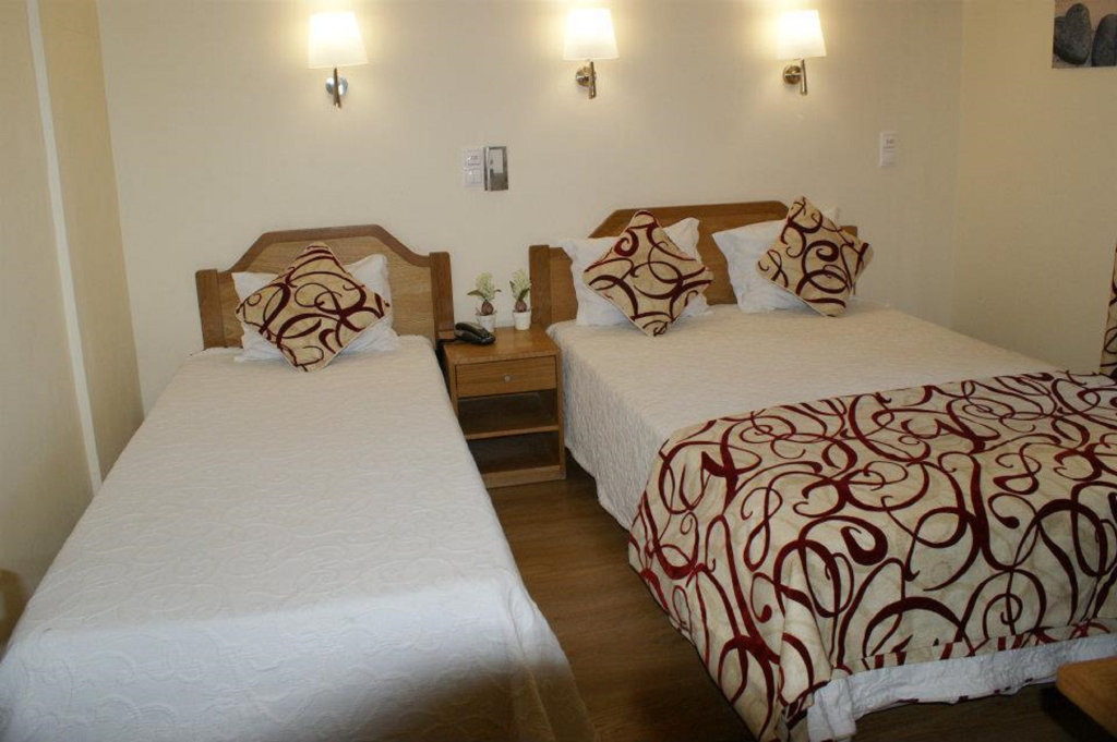 Hotel Alicante Lisboa