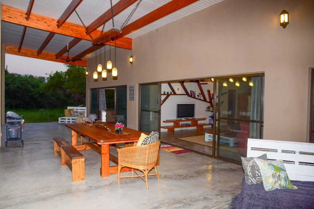 Mananga Bush Villa