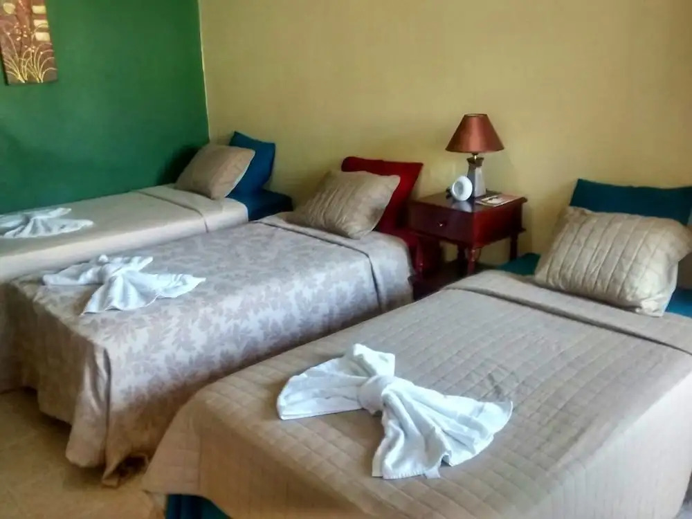 Guest House Los Corredores del Castillo