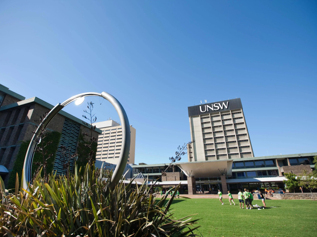 UNSW Village
