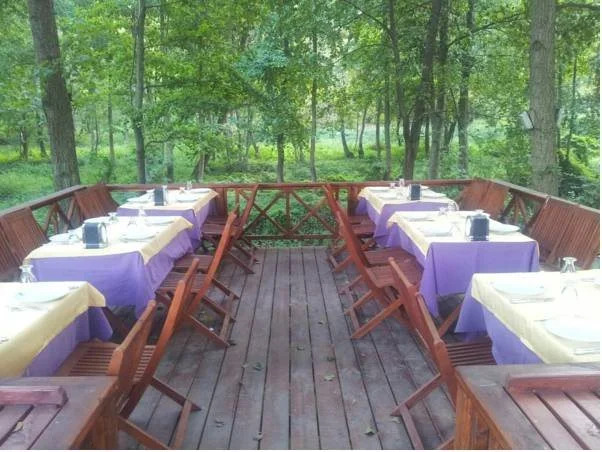 SAU Kirkpinar Uygulama Hotel