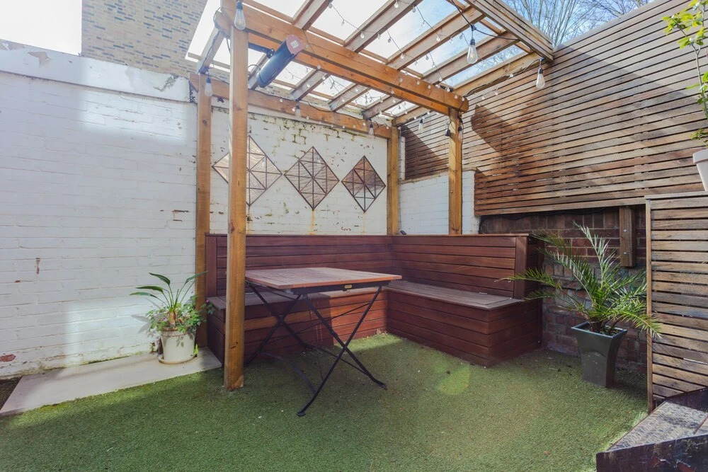 Newly Refurbished 4 Bedroom House in East London
