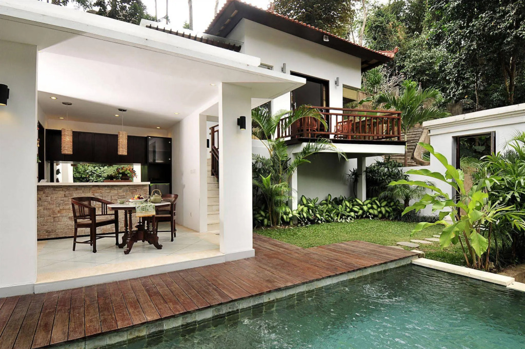 The Luku Villa