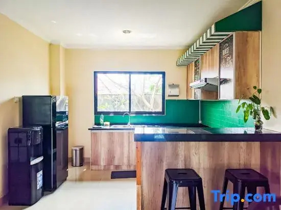 The Lavana Villa Singgahan Jimbaran - 3 Bedroom Villa