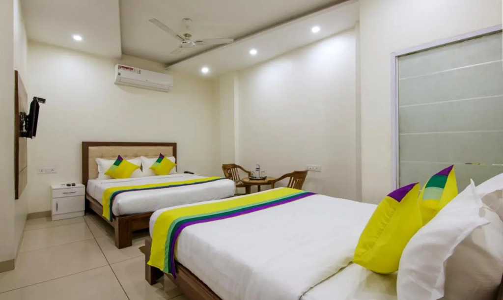 Itsy Hotels GM Residency