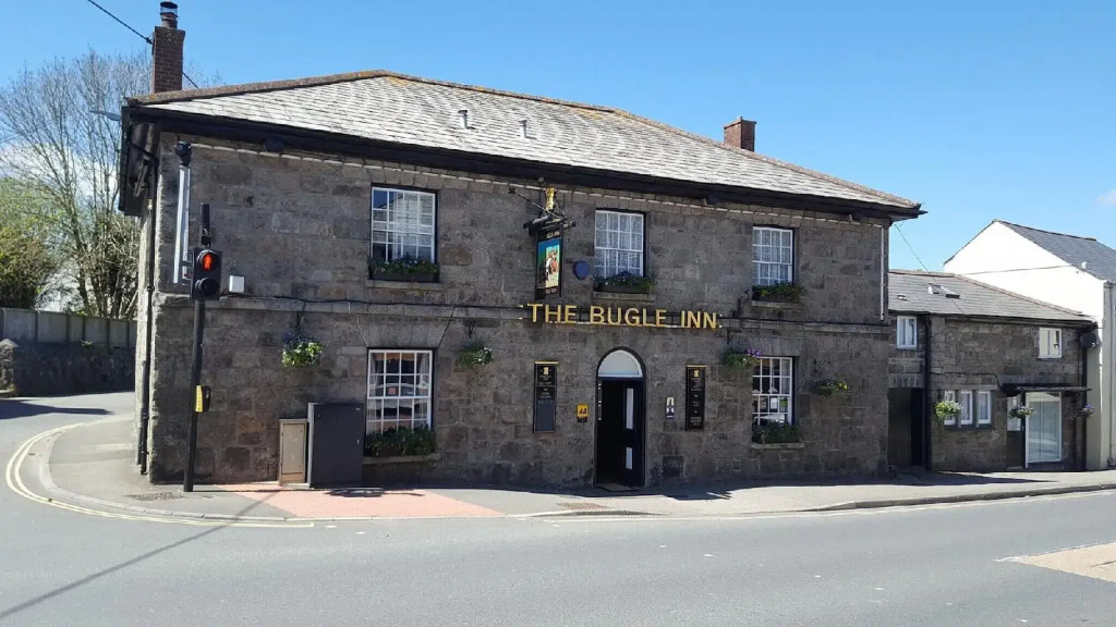 The Bugle Inn Simela