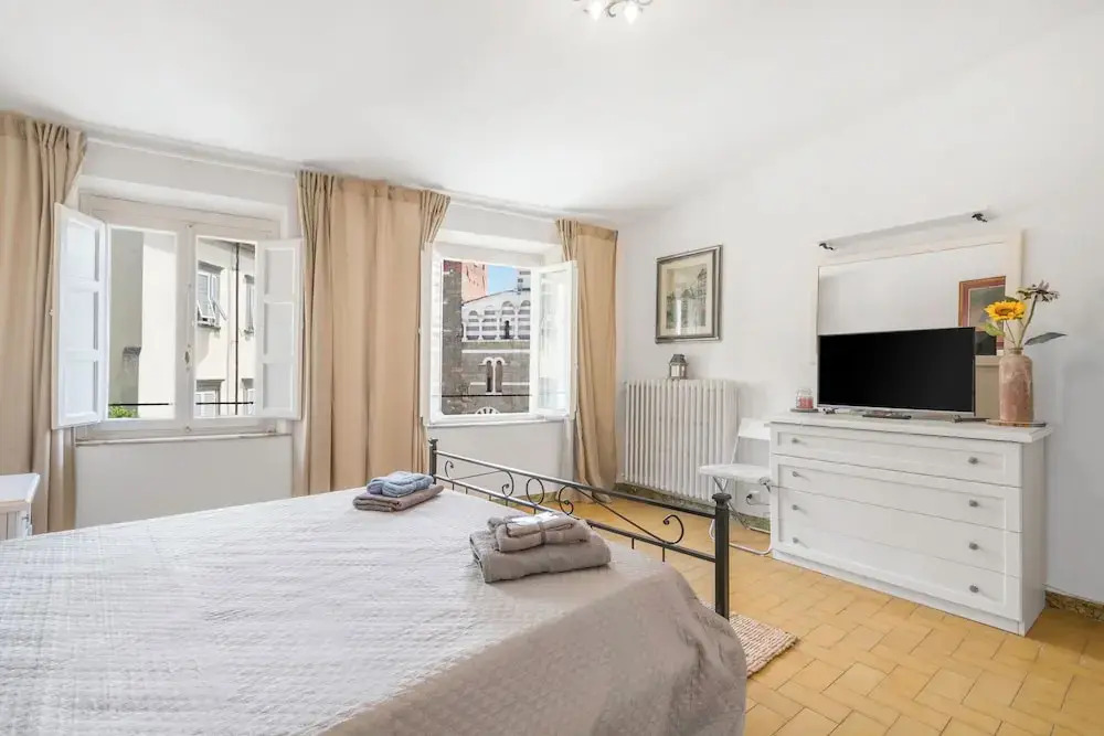 Lucca Old Town Apartment