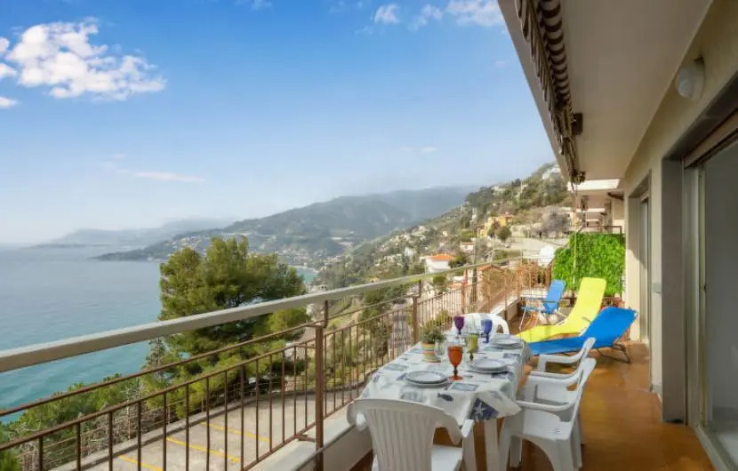 Flat 80M² 2 Bedrooms 1 Bathroom - Ventimiglia