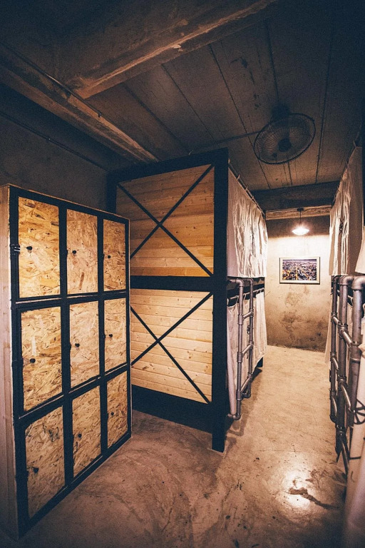 Pulley Hostel Hua Hin