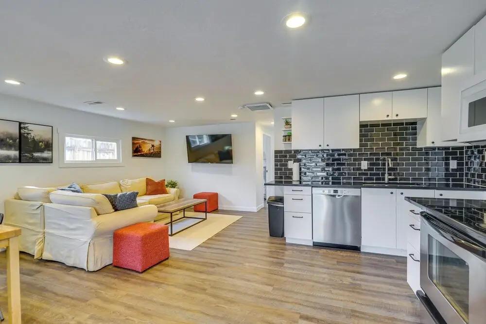 Modern Utah Home w/ Private Hot Tub