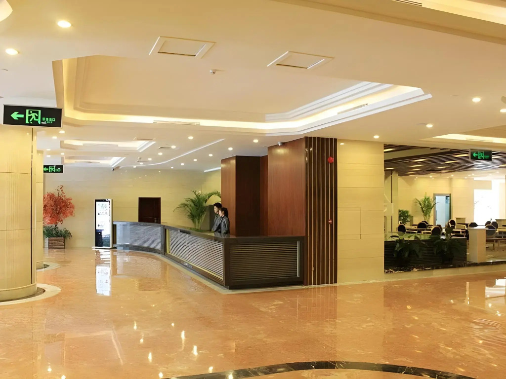 Shenzhen Yijia International Hotel