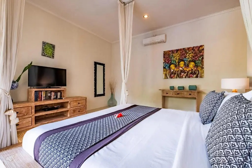 Central Seminyak Villa Martini