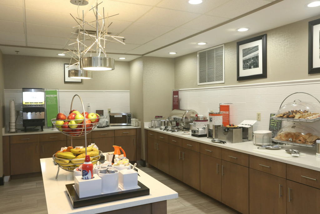 Hampton Inn Owego