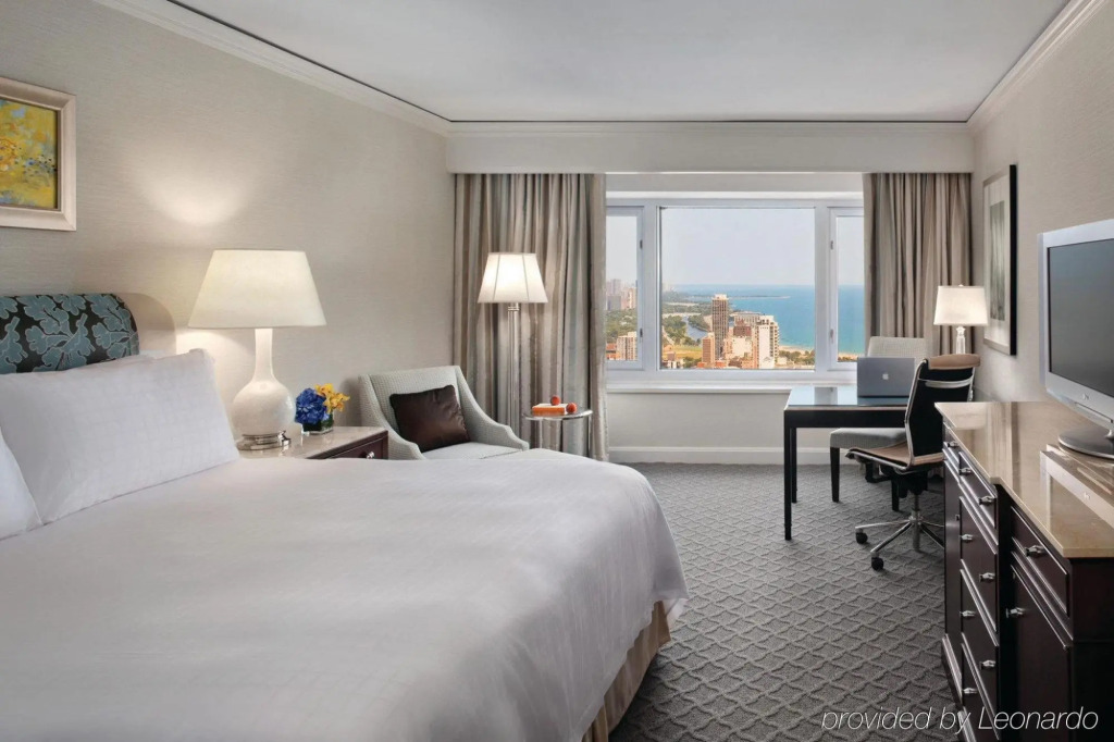 Отель Four Seasons Chicago