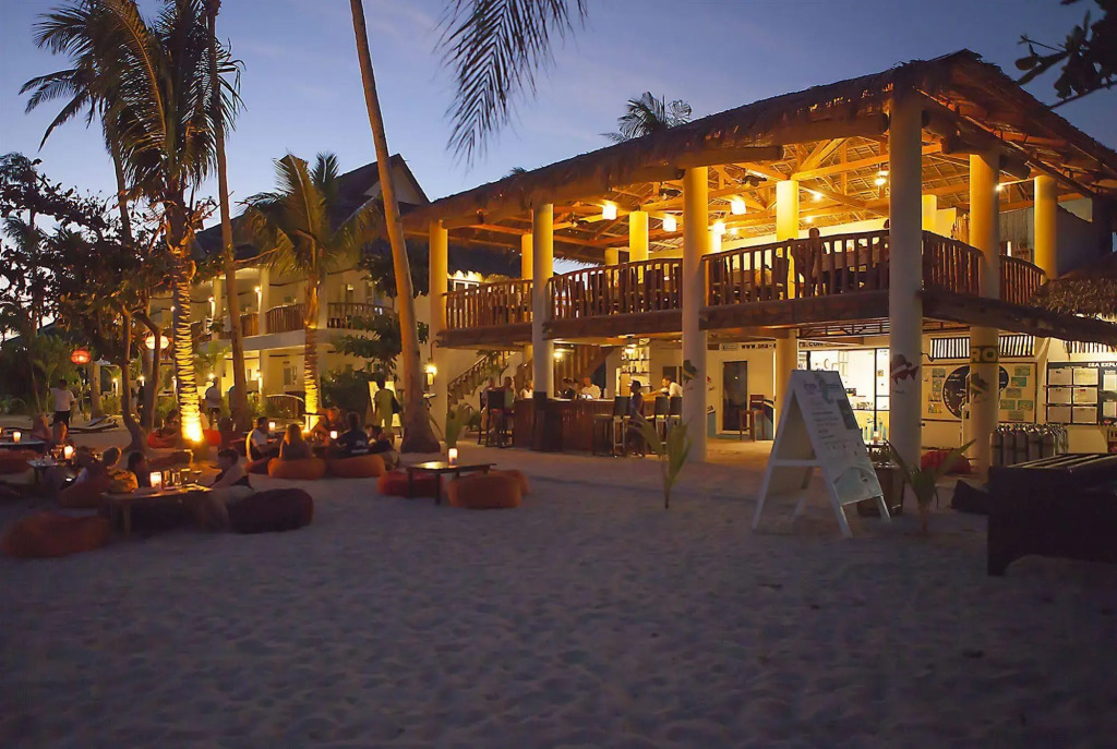 Malapascua Beach and Dive Resort