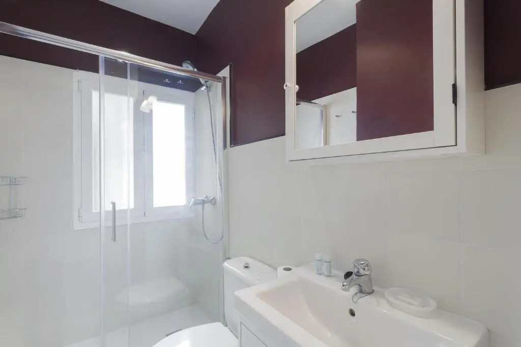 Metropol Rooms Chamberi