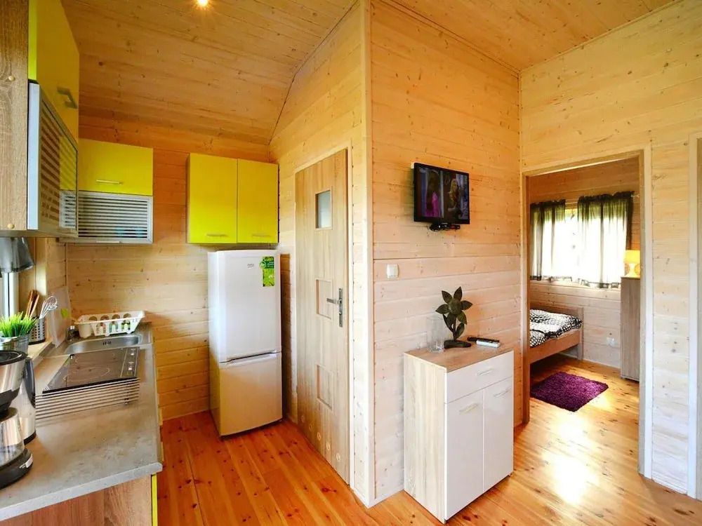Holiday homes with pool and jacuzzi