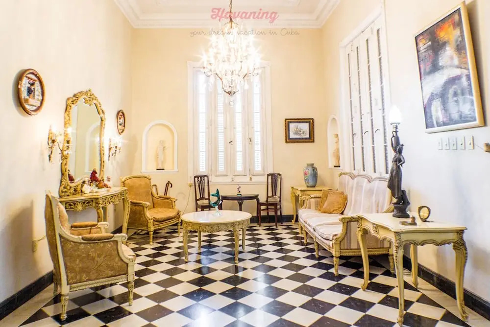 Havaning Villa Julieta