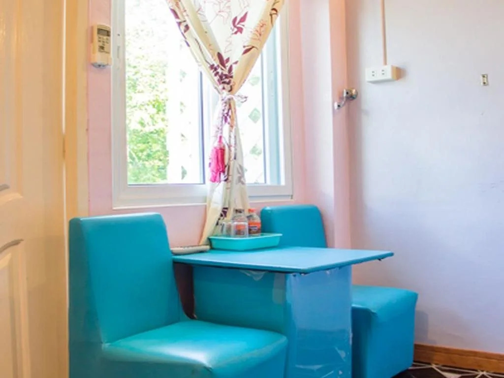 Baan Pug Takayai guesthouse